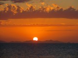 Zeiltrip - Zonsondergang
