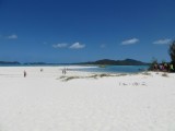 Zeiltrip - Parelwit strand