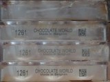 Chocoholic tour: de chocolade wordt gemaakt met Belgische vormen