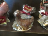 Chocolade dinosaurus