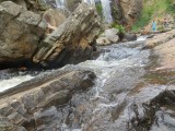 Mac Kenzie Falls - Rivier die verder stroomt
