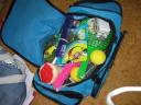 Handbagage 1