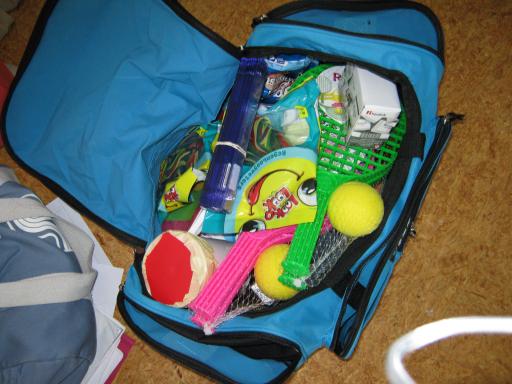 Handbagage 1