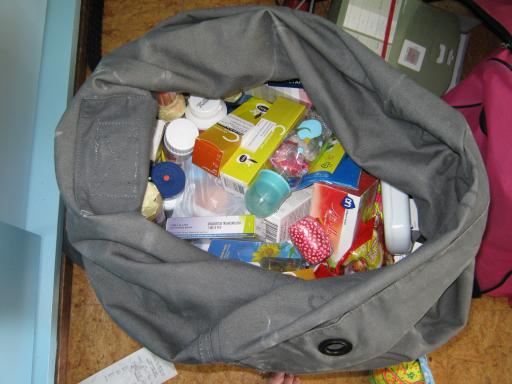 Tas Nummer 2