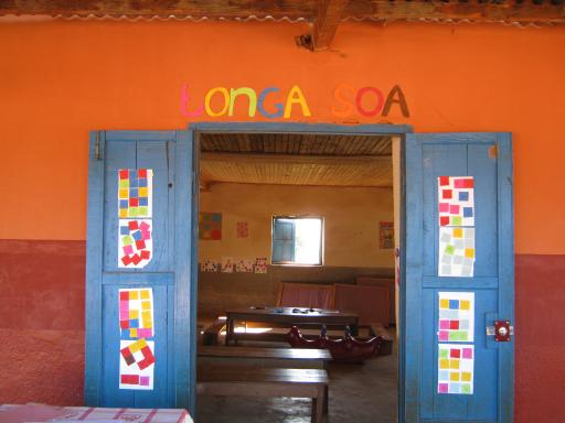Tonga Soa: Welkom!