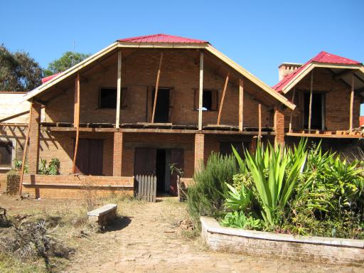 Het project in Antesirabe