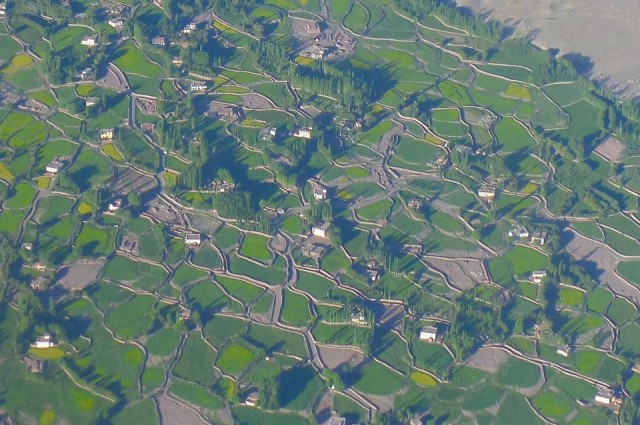 Vanuit de lucht