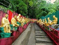 2. Op weg naar de tempel