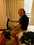 4. The blowdryer that brought good fortune