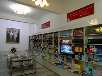 3. De plaatselijke boekhandel