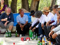 4. En toen was het tijd voor een borrel