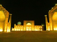 4. Registan nog twee uurtjes later