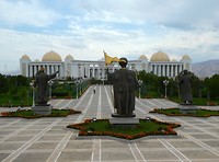 5. Het paleis van de cultuur