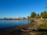3. De pier van Sukhumi