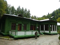 4. Stalin's dacha