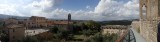 Monteriggioni panorama