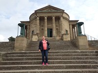 mausoleum