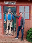 Links John Wayne