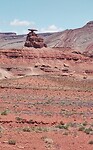 Mexican Hat Rock
