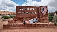 Capitol Reef National Park
