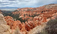 Bryce Canyon panorama