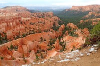 Bryce na de hagelbui
