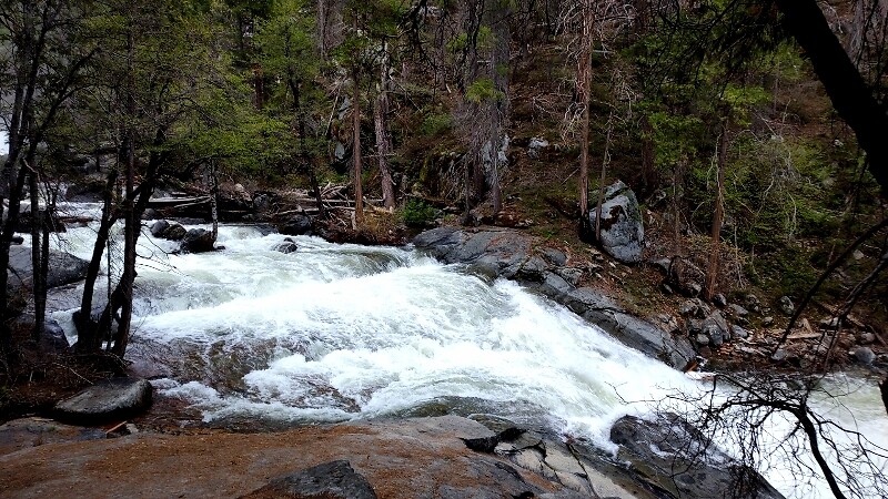 Carlon waterval