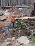 Carlon river trail