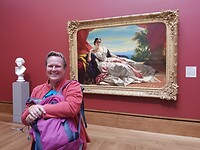 Joan in 't Getty museum