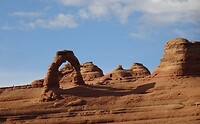 Delicate Arch