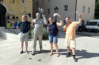In Split
