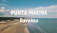 Badplaats Punta Marina