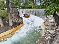 Wildwaterbaan in Mirabilandia