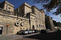 Stadsmuur van San Marino