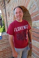 In Gradara waren ze pas klein