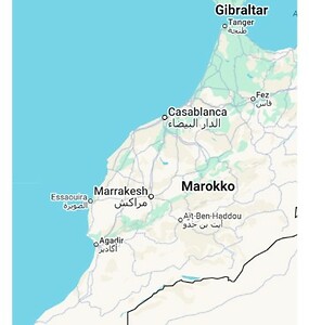 Marokko,