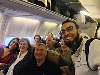 Ready for take off