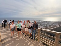 View over Agadir