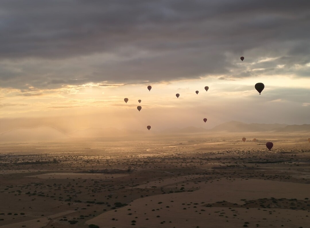 Ballonnenview