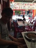 Lunch Kuala Besut