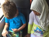 Culturen smelten samen