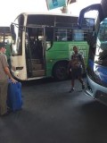 Bus Kuala Besut-Kuala Terengganu