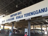 Busstation Kuala Terengganu