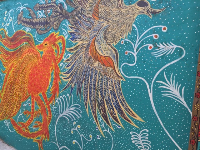 China town kunst
