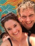 Marc en Gitte....en Finn!