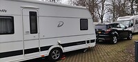Caravan in Luxemburg