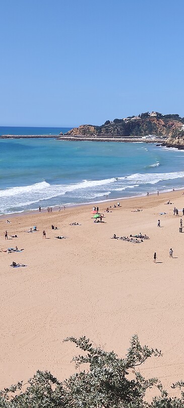 Strand Albufeira