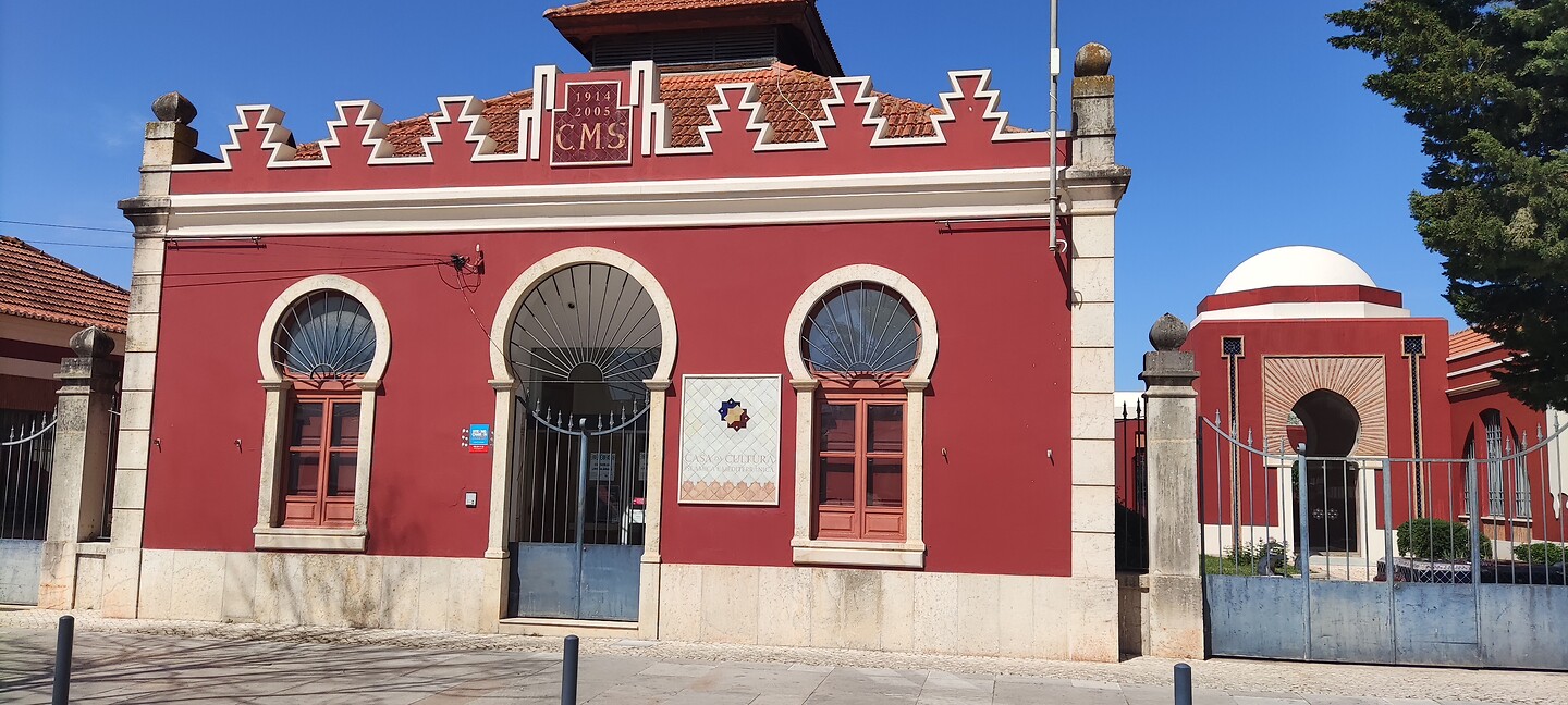 Casa da Cultura in Silves