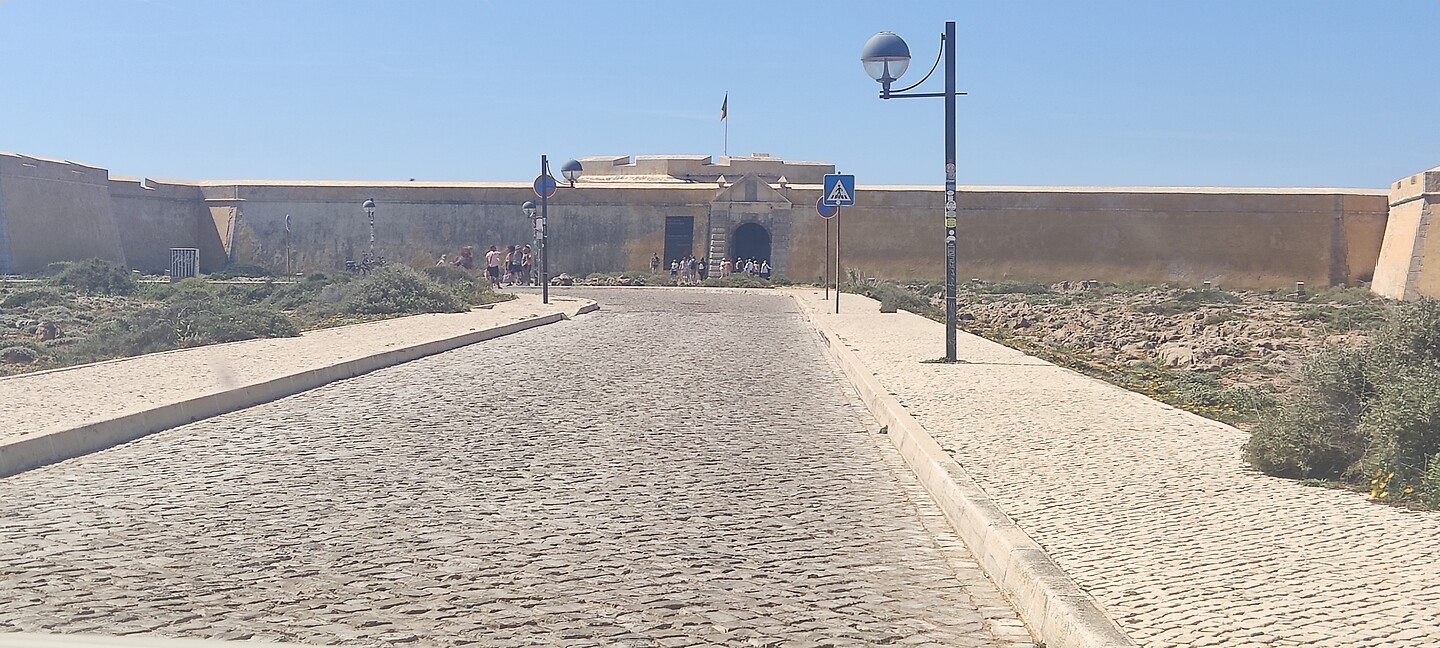 Fortaleza de Sagres
