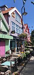 Centrum van het oude Stavanger